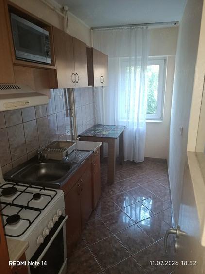 Garsonieră decomandată în Găvana