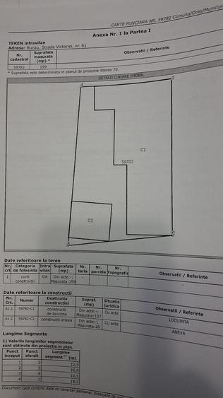 Casă cu 4 camere în Băceni