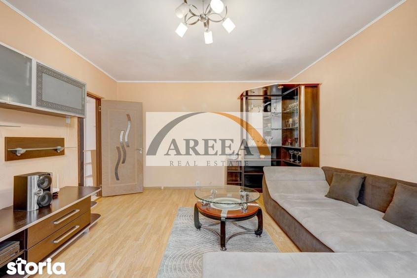 Apartament cu 2 camere decomandat, mobilat în Cișmigiu