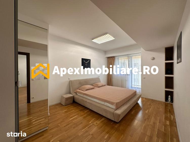 Apartament cu 2 camere în Pipera