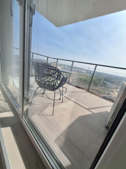 Apartament cu 2 camere decomandat în Lipovei
