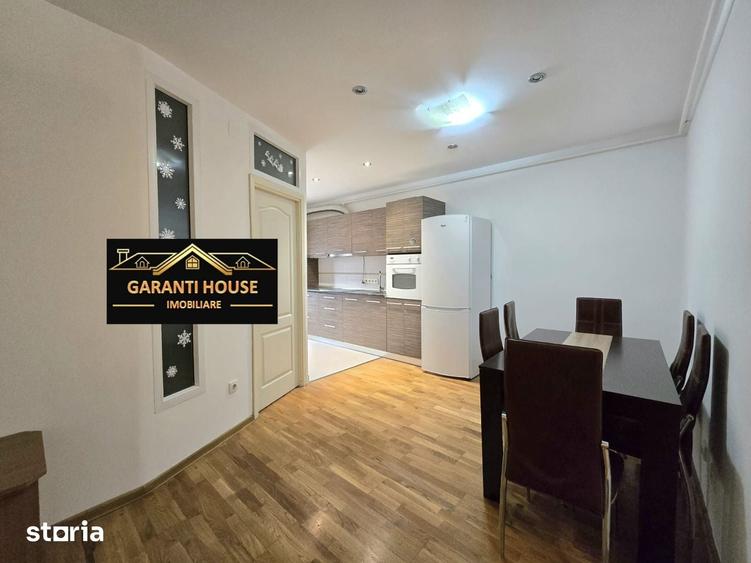 Apartament cu 2 camere decomandat în Orașul Vechi