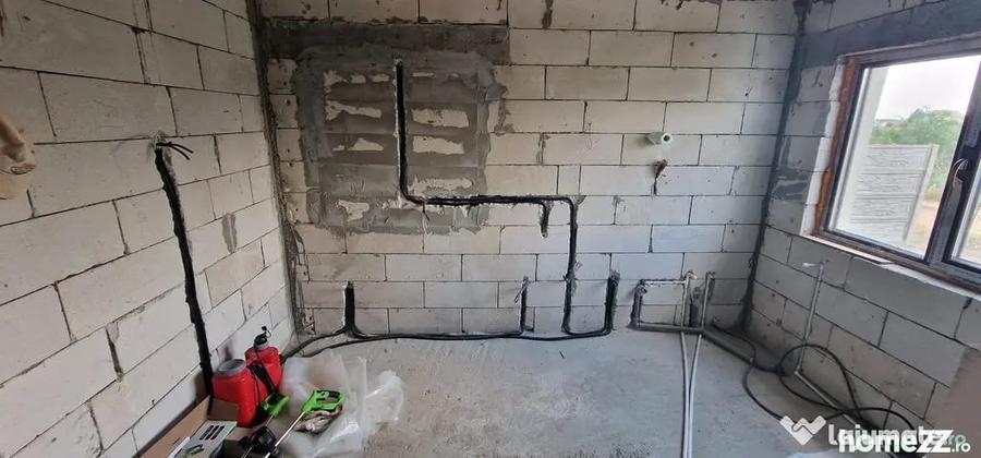 Vila P+1, zona linistita, pentru doua famili. - Techirghiol (Constanta) - 6