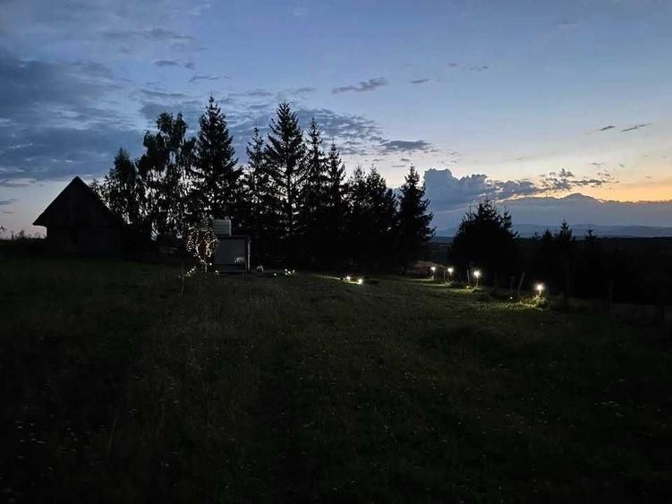 Casă cu Teren 1200 Mp în Dângău Mic