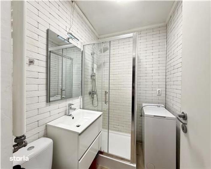 Apartament cu 2 camere semidecomandat în Lazaret