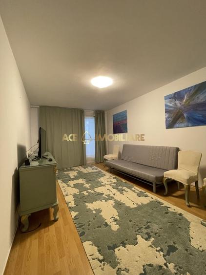 Apartament cu 3 camere decomandat, mobilat în P-ța Muncii