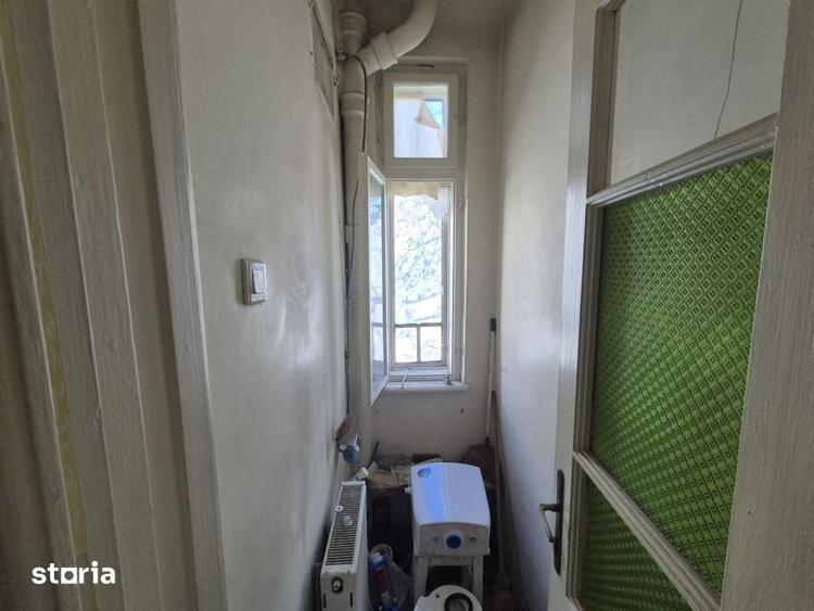 Apartament cu 2 camere în Eminescu