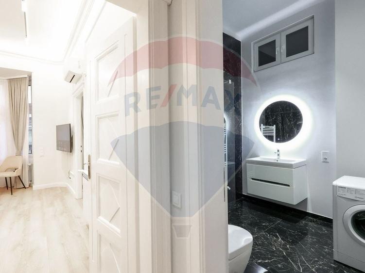 Apartament cu 5 camere decomandat, mobilat în Ultracentral