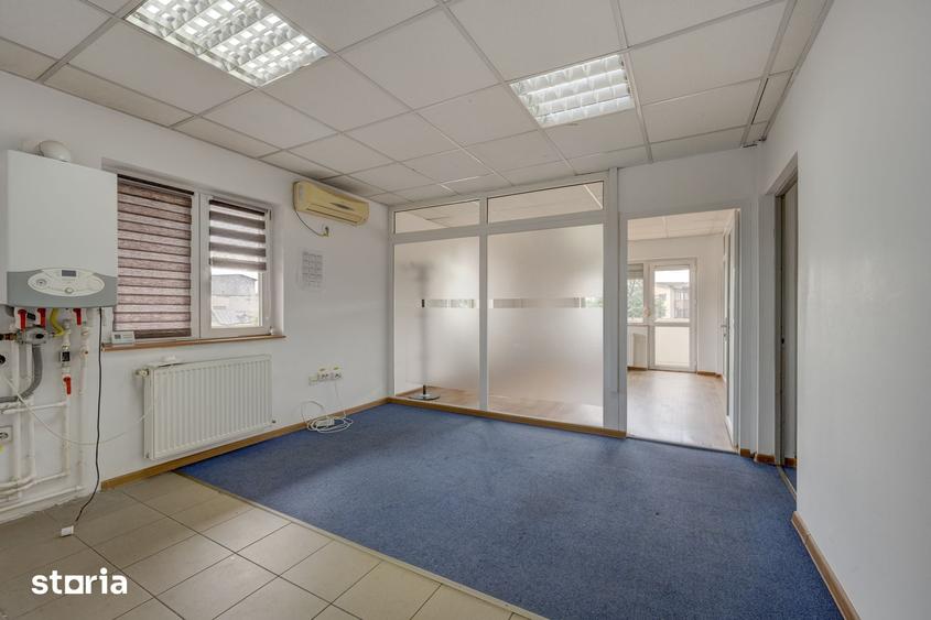 Casă cu Teren 275 Mp în Crângași