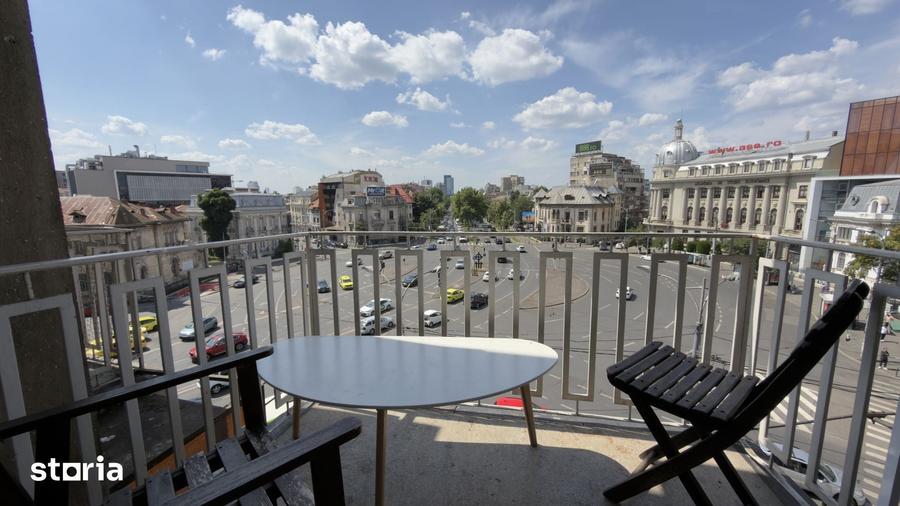 Apartament 3cam RENOVAT ULTRACENTRAL - Piata Romana - 4