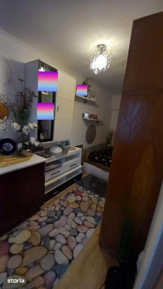 Casă cu 2 camere cu Teren 84 Mp în Orașul Nou