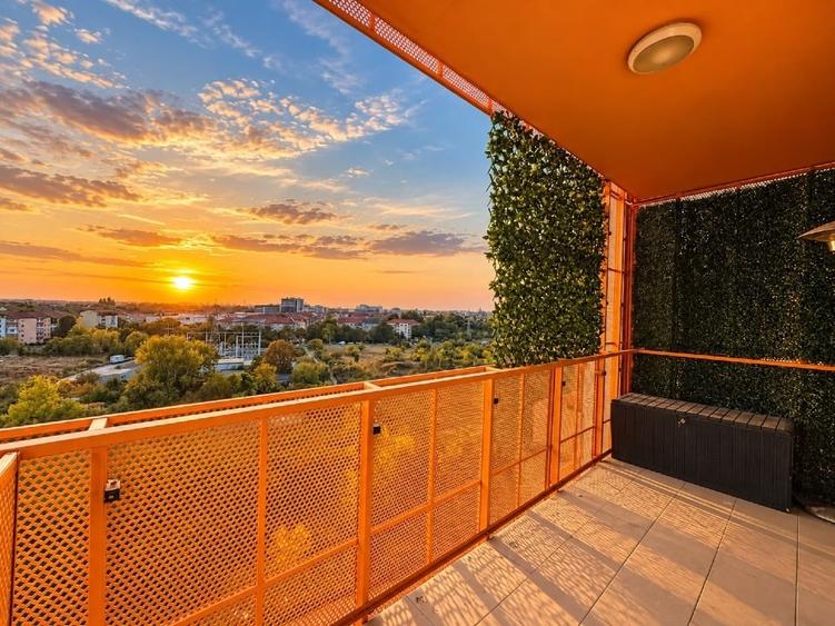 Apartament cu 3 camere în Soarelui