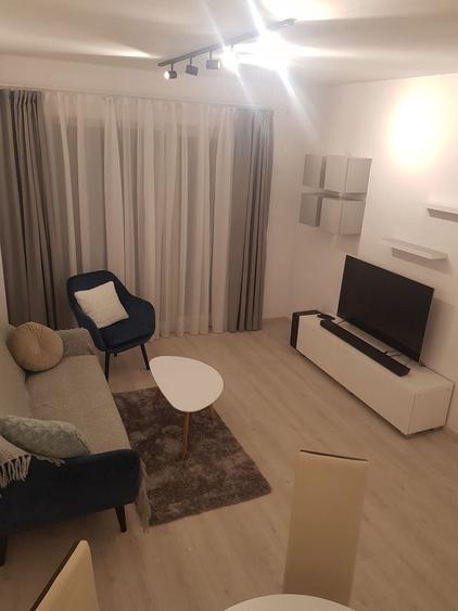 Apartament cu 2 camere semidecomandat în Bună Ziua