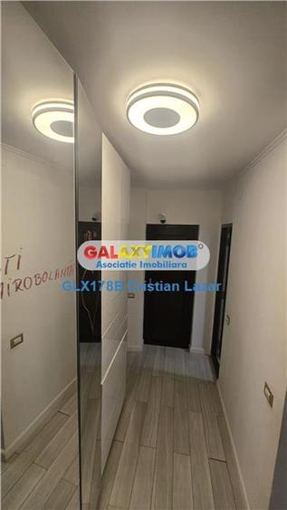 Apartament cu 4 camere semidecomandat, mobilat în Crângași