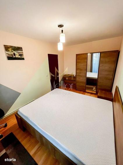 Apartament cu 2 camere decomandat, mobilat în Someșeni