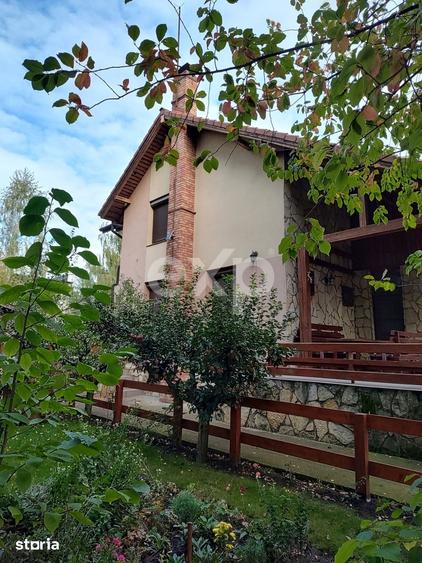 Vila exclusivista de 450 mp utili, teren generos de 2.000 mp Iasi - 3