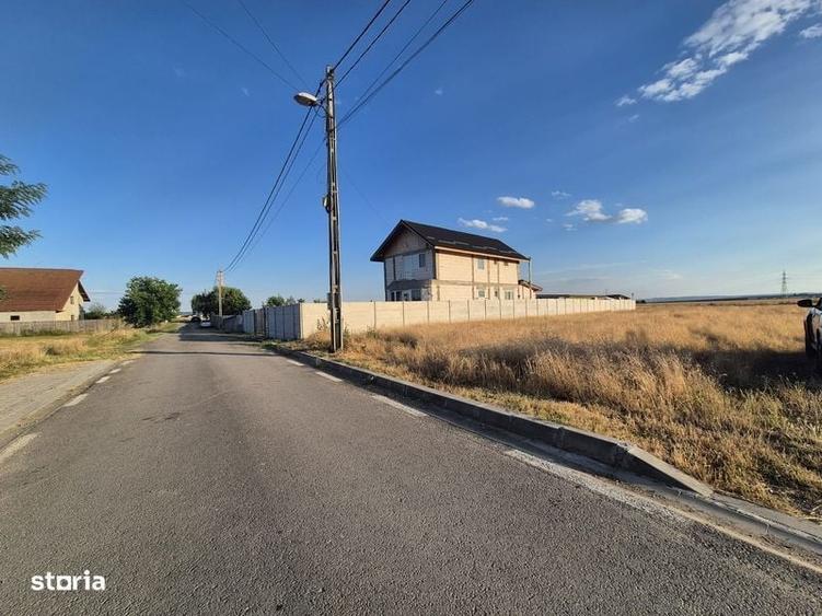 De vanzare teren intravilan Targu Jiu, Aleea Mehedinti - 2