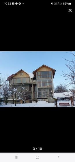 Casă cu 4 camere în Pârscov