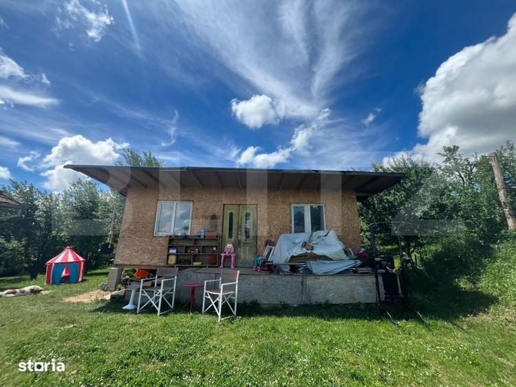 Propietate rara! 125 mp, 2.000 mp teren, priveliste panoramica - 18