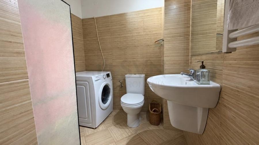 Apartament cu 3 camere decomandat, mobilat în Dorobanți