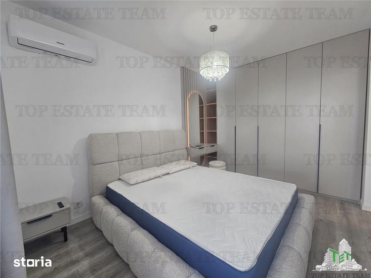 Apartament cu 2 camere, mobilat în Tomis Plus