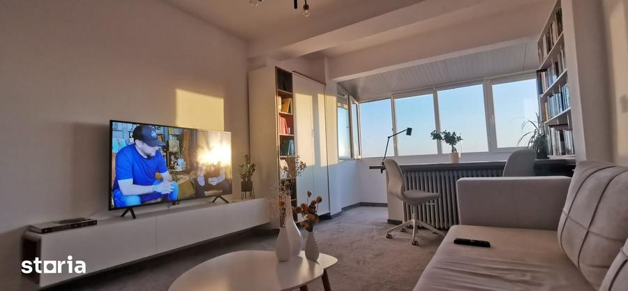 Apartament cu 2 camere decomandat în Olimpia-Stadion