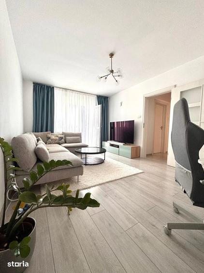 2 camere-1981 , 58m2, Turda, 10min Herastrau, Domenii - 4