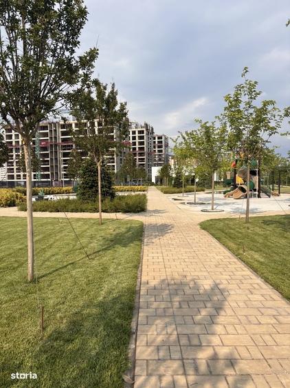 Apartament cu 3 camere în Militari
