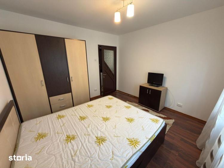 Apartament cu 3 camere decomandat în Republicii