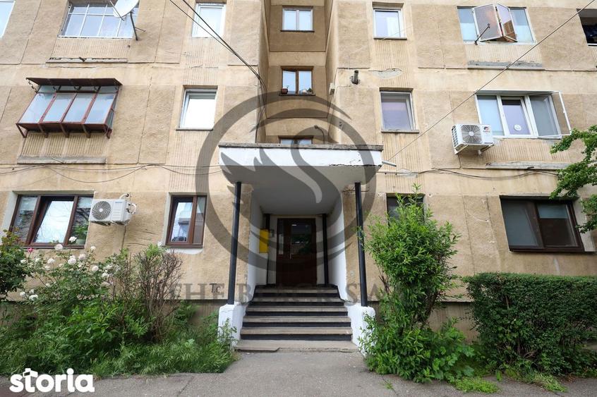 Garsoniera de inchiriat I Zona Centrala, Ploiesti I Comision 0% - 2