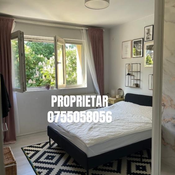 Apartament cu 2 camere semidecomandat în Drumul Taberei