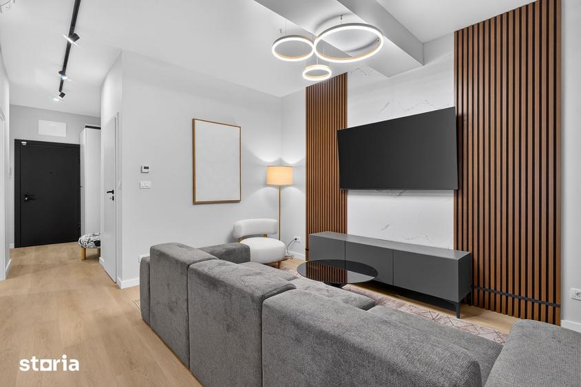 Apartament cu 3 camere în Orașul Nou