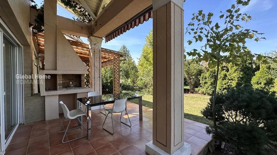 Vila 10 Camere 435 MP | Pipera - Ibiza Golf & Light | Teren 453 MP | Parcare - 18