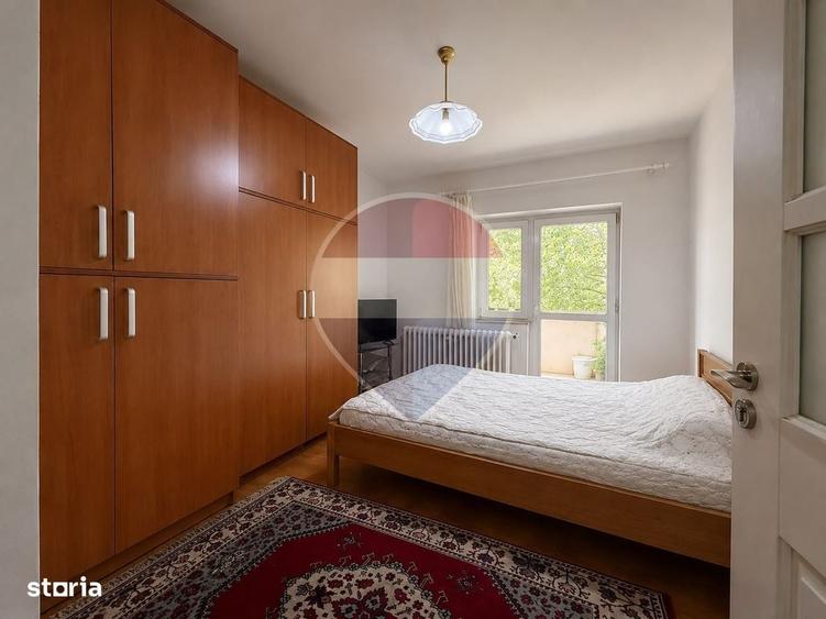 Apartament 3 camere vanzare in zona Capitol Constanta vedere la mare - 8