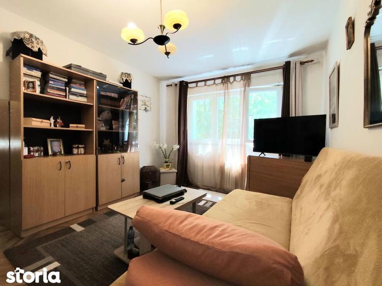 Apartament cu 3 camere în Nufărul
