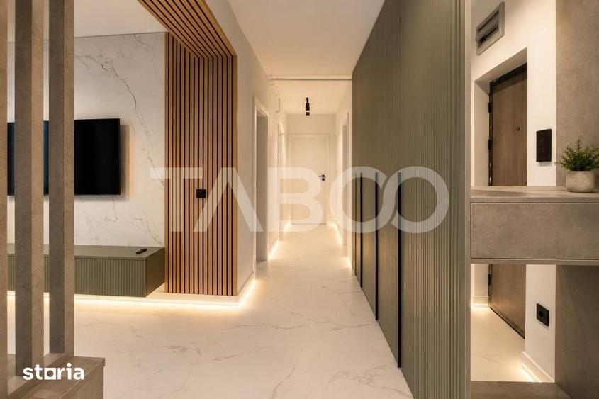 Apartament cu 3 camere decomandat în Est