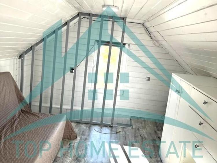 Casă individuală cu 3 camere cu Canalizare în Iris