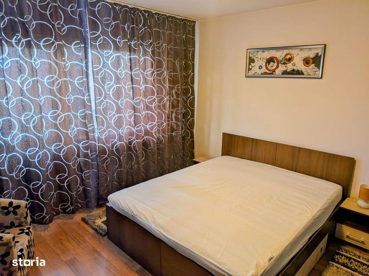 Garsonieră decomandată în Gării