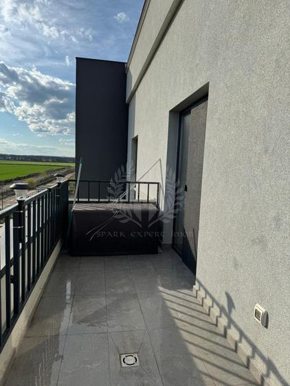 Apartament cu 2 camere decomandat, mobilat în Păulești