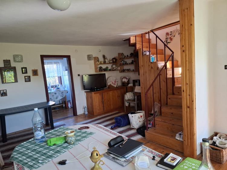 Casă individuală cu 3 camere cu Teren 747 Mp în Bughea de Jos