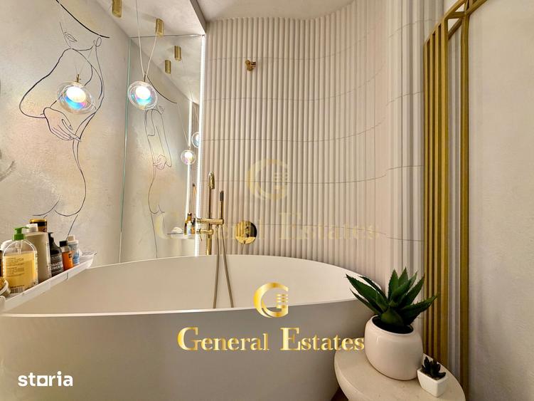 Apartament cu 2 camere, mobilat în Copou