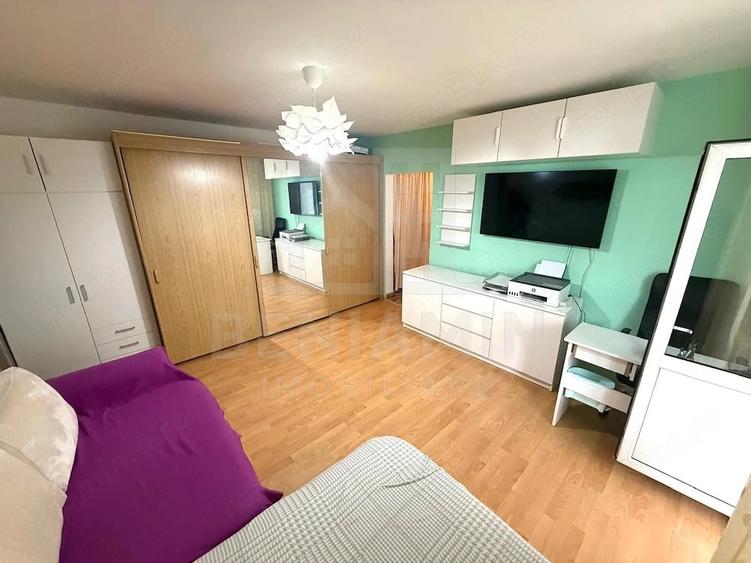 Apartament cu 2 camere semidecomandat în Brazda lui Novac