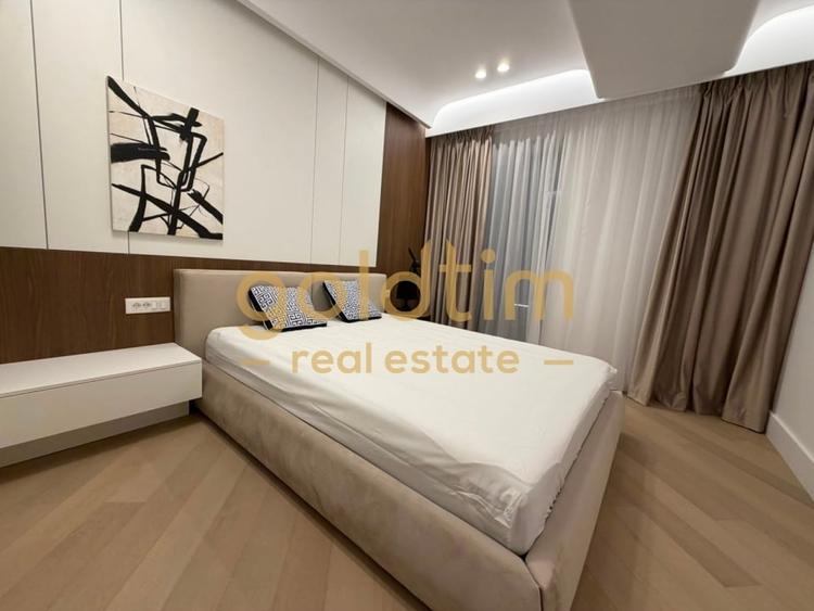 Apartament cu 3 camere decomandat, mobilat în Pipera