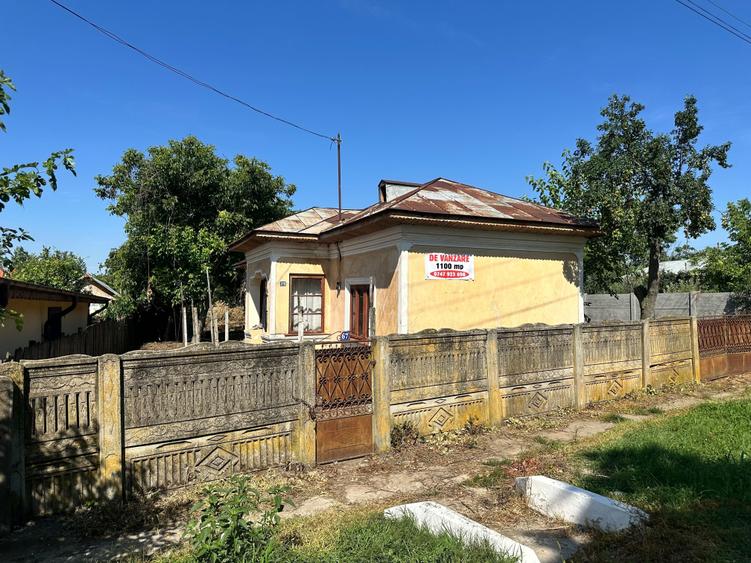 Casă cu 3 camere în Salcia
