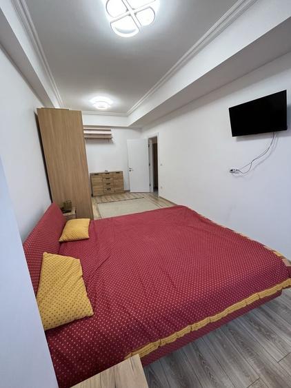 Apartament cu 2 camere decomandat în Brătianu
