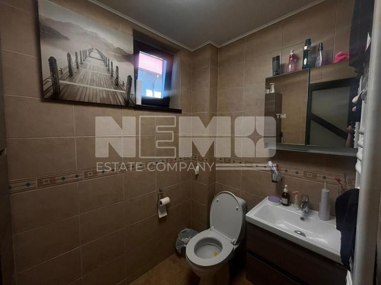 Casă individuală cu 4 camere cu Canalizare în Burdujeni