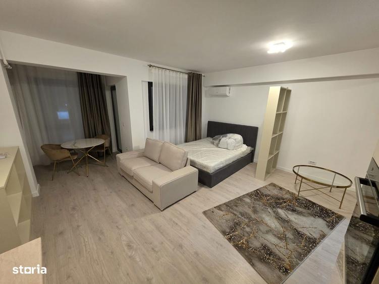 Garsoniera Aviatiei Floreasca Pipera Rond OMV Ivory Residence Parcare - 1