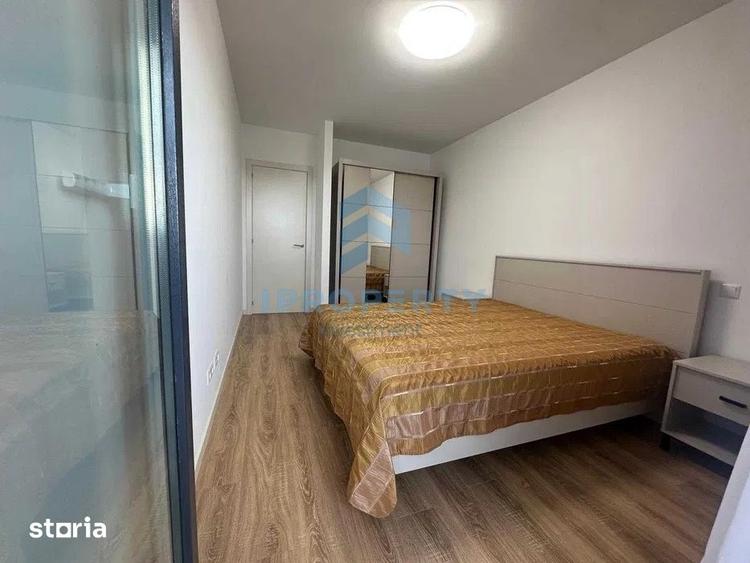 Apartament cu 2 camere, mobilat în Ghencea