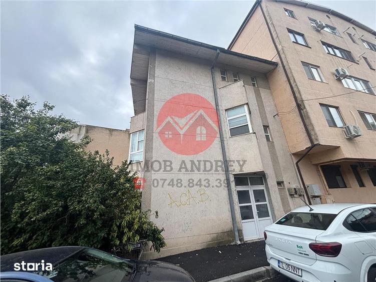 Spațiu comercial, de 222 mp, în Ultracentral