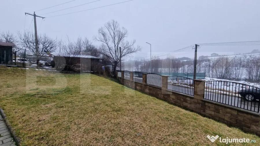 Casă cu 4 camere cu Teren 319 Mp în Stolna